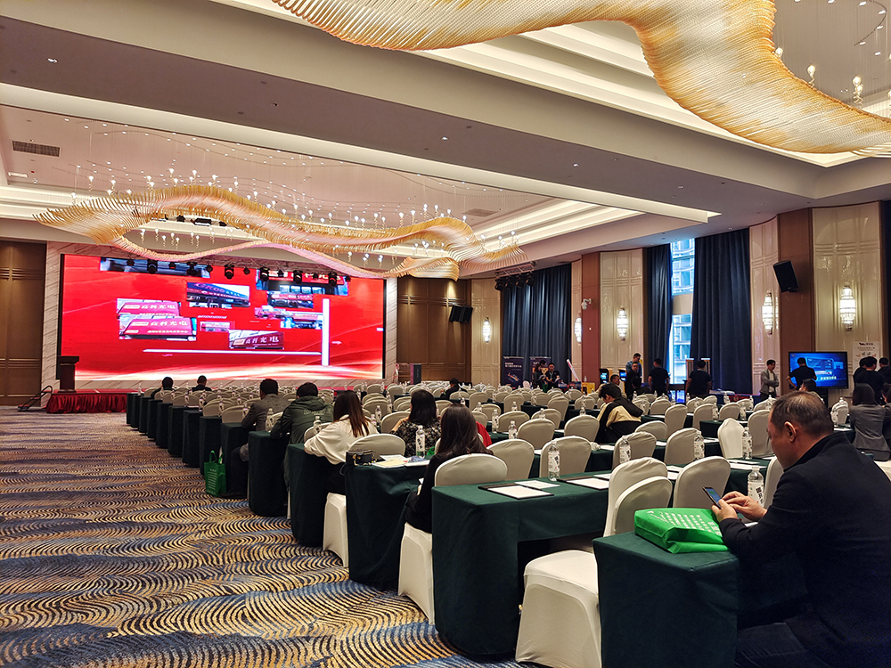 【聚品牌·赢未来】贵州安防IT联盟交流会(图6)
